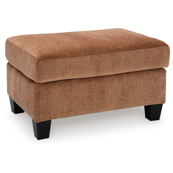 Ashley Furniture Amity Bay Clay Ottoman 6720414