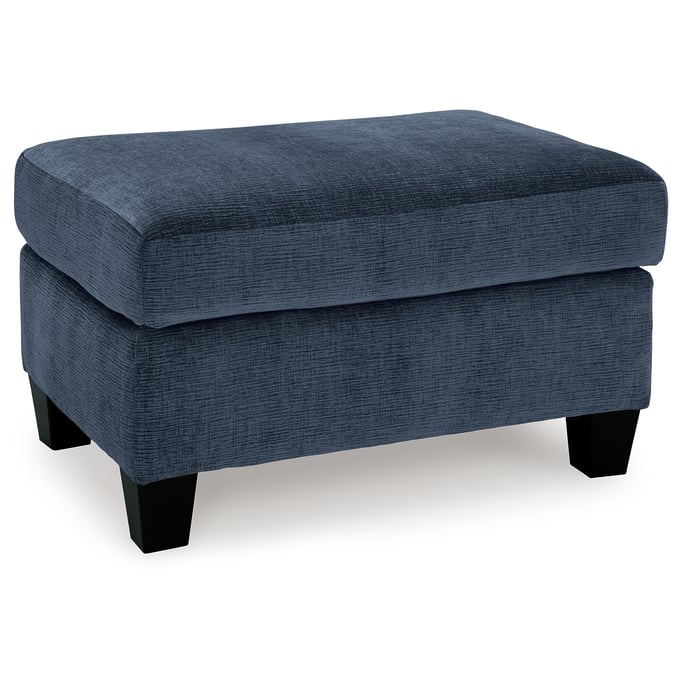 Ashley Furniture Amity Bay Ink Ottoman 6720614