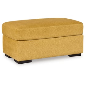 Ashley Furniture Keerwick Sunflower Ottoman