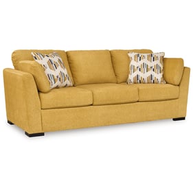 Ashley Furniture Keerwick Sunflower Sofa