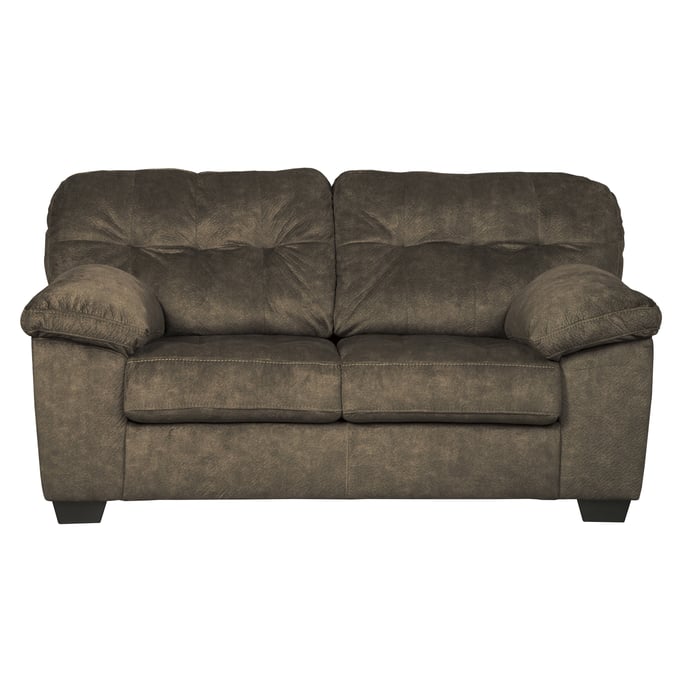 Ashley Furniture Accrington Earth Loveseat 7050835