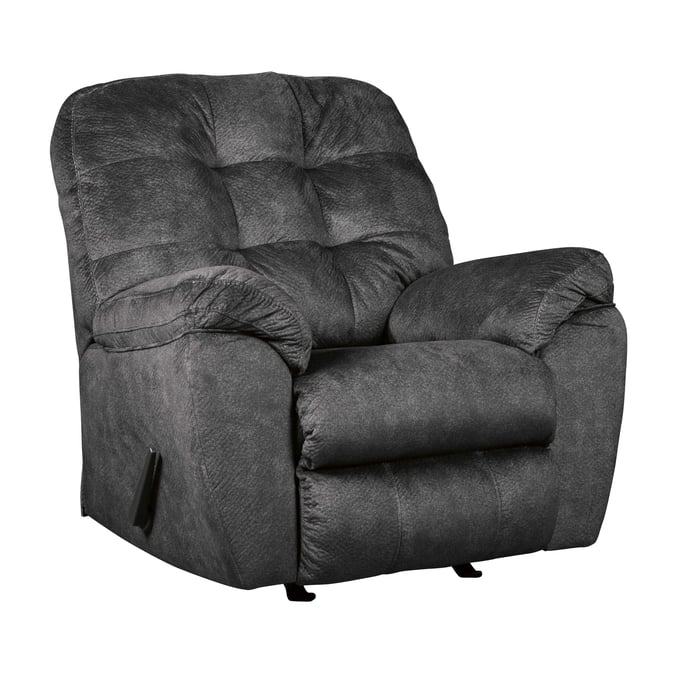 Ashley Furniture Accrington Granite Rocker Recliner 7050925