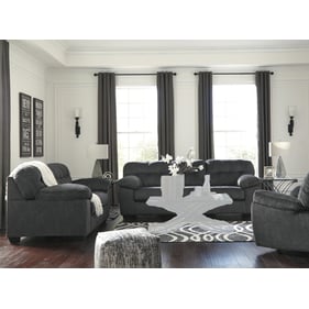 Ashley Furniture Accrington Granite 3pc Living Room Set