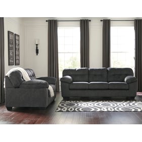 Ashley Furniture Accrington Granite 2pc Living Room Set