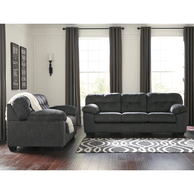 Ashley Furniture Accrington Granite 2pc Living Room Set 70509-LR-S1