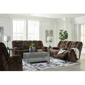 Ashley Furniture Soundwave Chocolate 3pc Living Room Set