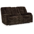 Reclining Loveseat w/Console