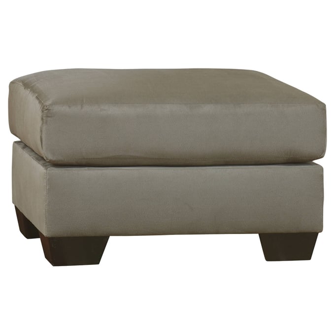 Ashley Furniture Darcy Cobblestone Ottoman 7500514