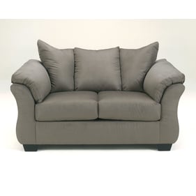 Ashley Furniture Darcy Cobblestone Loveseat