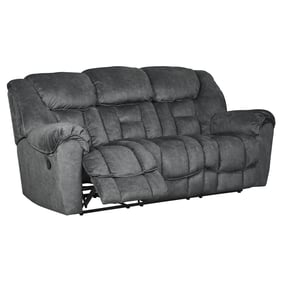 Ashley Furniture Capehorn Granite Reclining Sofa