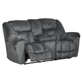 DBL Rec Loveseat w/Console