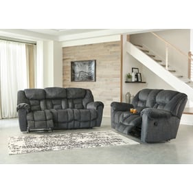 Ashley Furniture Capehorn Granite 2pc Living Room Set