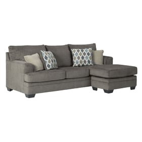 Ashley Furniture Dorsten Slate Sofa Chaise