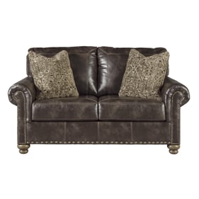 Ashley Furniture Nicorvo Coffee Loveseat