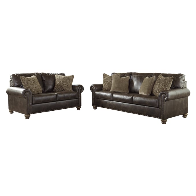 Ashley Furniture Nicorvo Coffee 2pc Living Room Set 80505-LR-S2