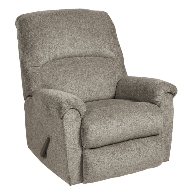 Ashley Furniture Ballinasloe Platinum Rocker Recliner 8070225