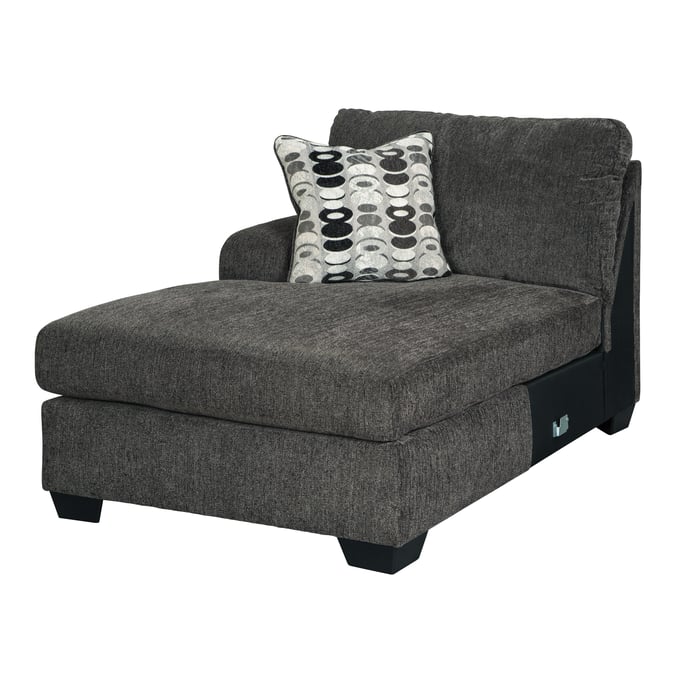 Ashley Furniture Ballinasloe Smoke LAF Corner Chaise 8070316