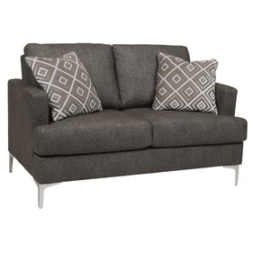 Ashley Furniture Arcola Java Loveseat