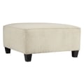 Oversized Accent Ottoman