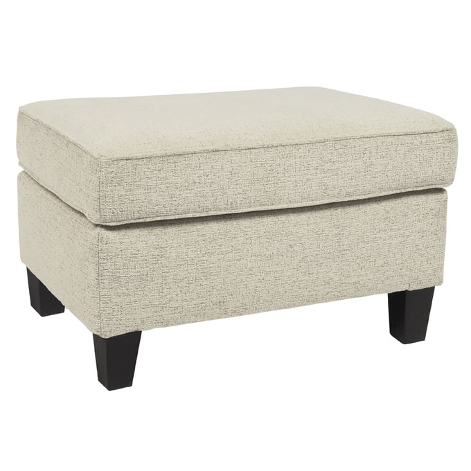 Ashley Furniture Abinger Natural Ottoman 8390414