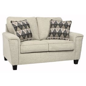 Ashley Furniture Abinger Natural Loveseat