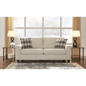 Ashley Furniture Abinger Natural Sofa