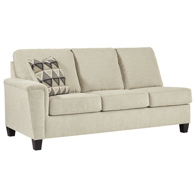 Ashley Furniture Abinger Natural LAF Sofa 8390466