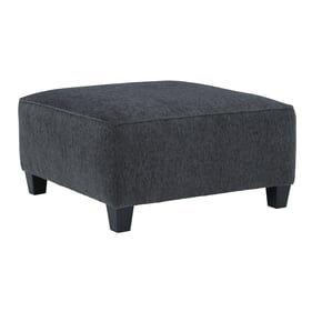 Ashley Furniture Abinger Smoke Oversized Accent Ottoman