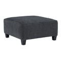 Oversized Accent Ottoman