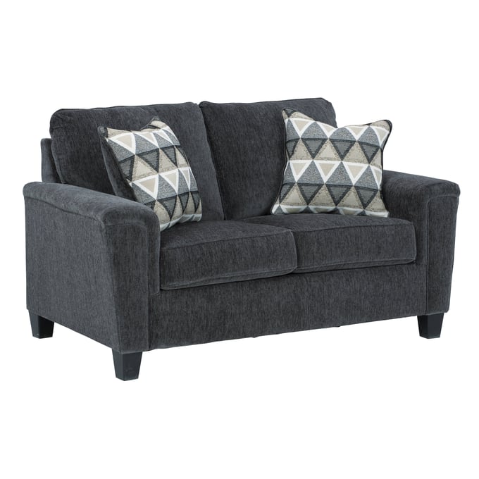 Ashley Furniture Abinger Smoke Loveseat 8390535