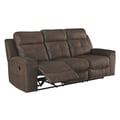 Reclining Sofa