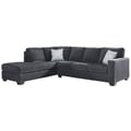 2-Piece Sectional with LAF Corner Chaise