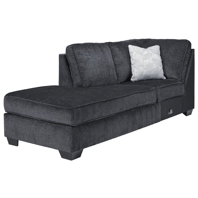 Ashley Furniture Altari Slate LAF Corner Chaise 8721316