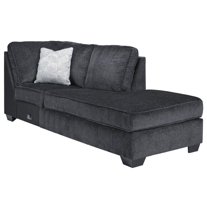 Ashley Furniture Altari Slate RAF Corner Chaise 8721317