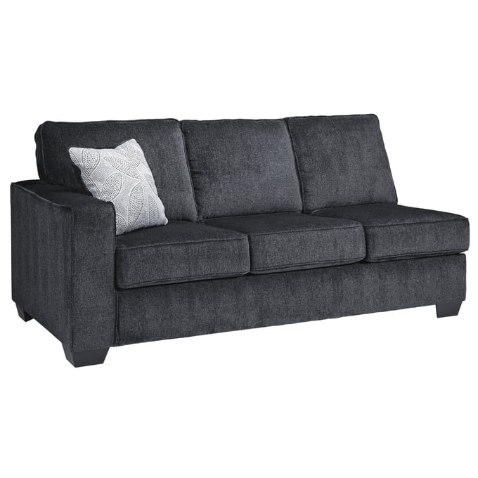 Ashley Furniture Altari Slate LAF Sofa 8721366