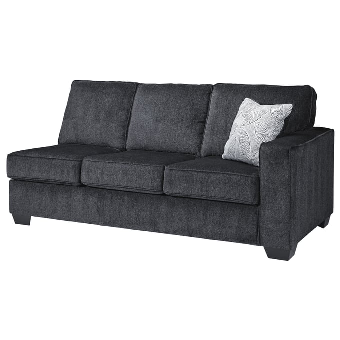 Ashley Furniture Altari Slate RAF Sofa 8721367