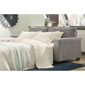 Ashley Furniture Altari Alloy Queen Sofa Sleeper