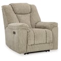 PWR Recliner/ADJ Headrest