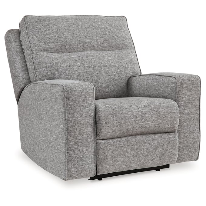 Ashley Furniture Biscoe Pewter Power Recliner 9050313