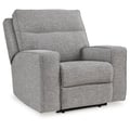 PWR Recliner/ADJ Headrest