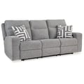 PWR REC Sofa with ADJ Headrest