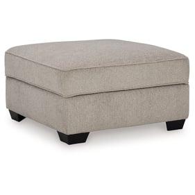 Ashley Furniture Claireah Umber Storage Ottoman