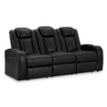 PWR REC Sofa with ADJ Headrest