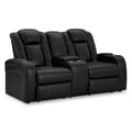 PWR REC Loveseat/CON/ADJ HDRST