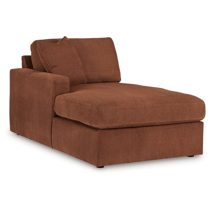 Ashley Furniture Modmax Spice LAF Corner Chaise 9210216