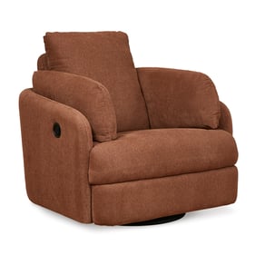 Ashley Furniture Modmax Spice Swivel Glider Recliner