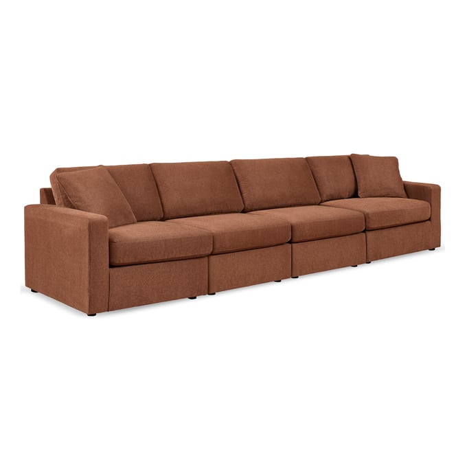 Ashley Furniture Modmax Spice 4pc Sofa 92102S10