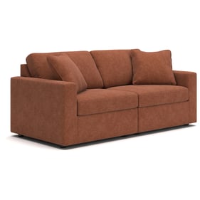 Ashley Furniture Modmax Spice 2pc Sectional Loveseat