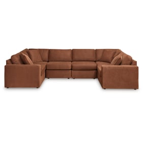 Ashley Furniture Modmax Spice 6pc Sectional