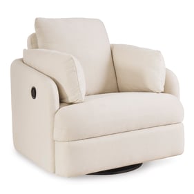 Ashley Furniture Modmax Oyster Swivel Glider Recliner